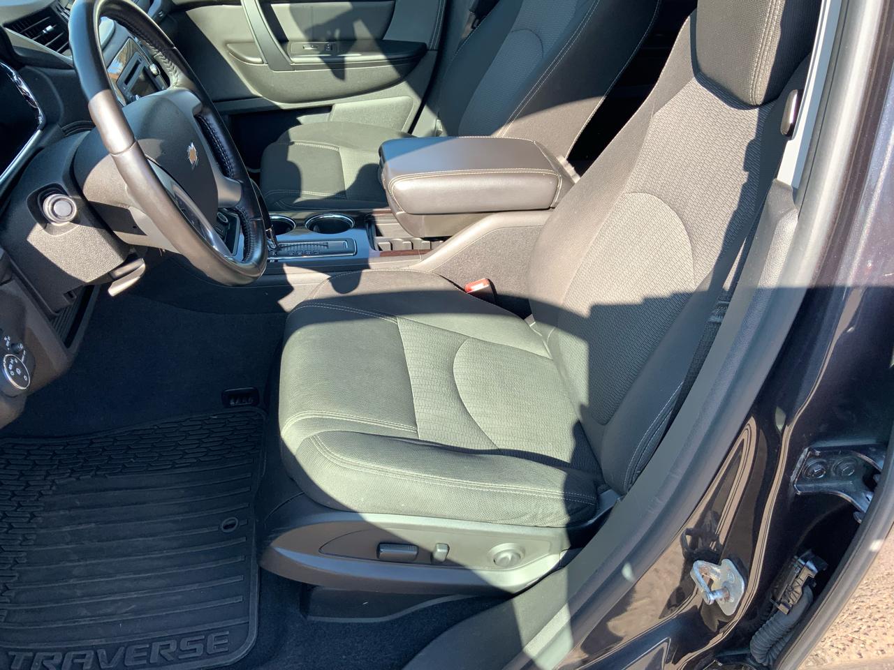 Chevrolet Traverse 1LT AWD 2017