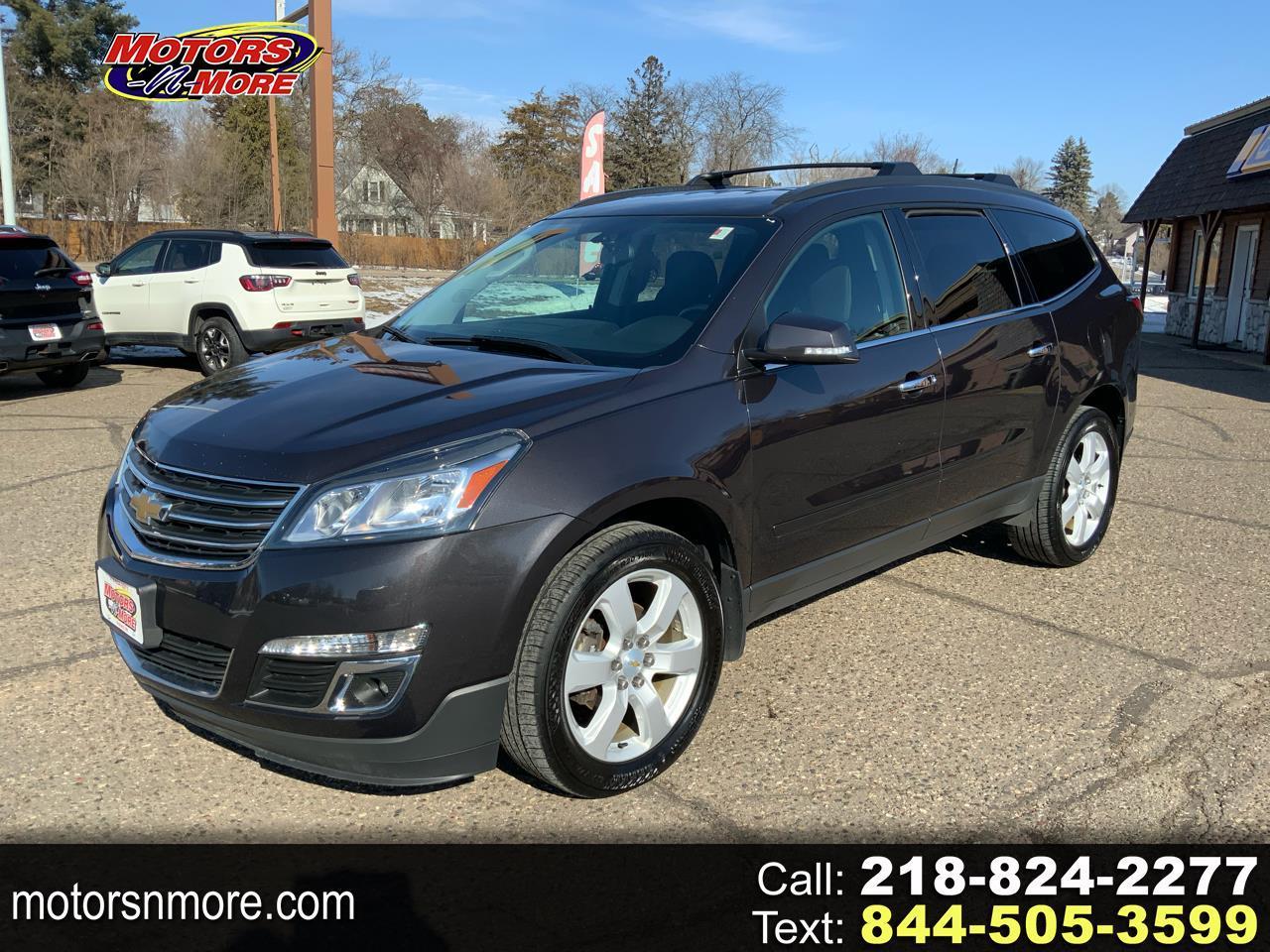 Chevrolet Traverse 1LT AWD 2017
