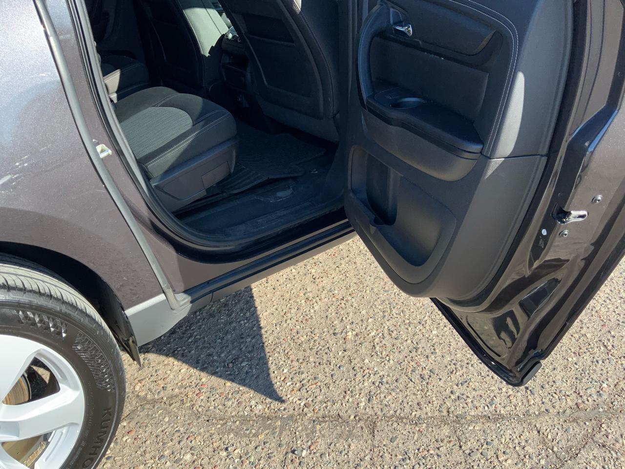 Chevrolet Traverse 1LT AWD 2017