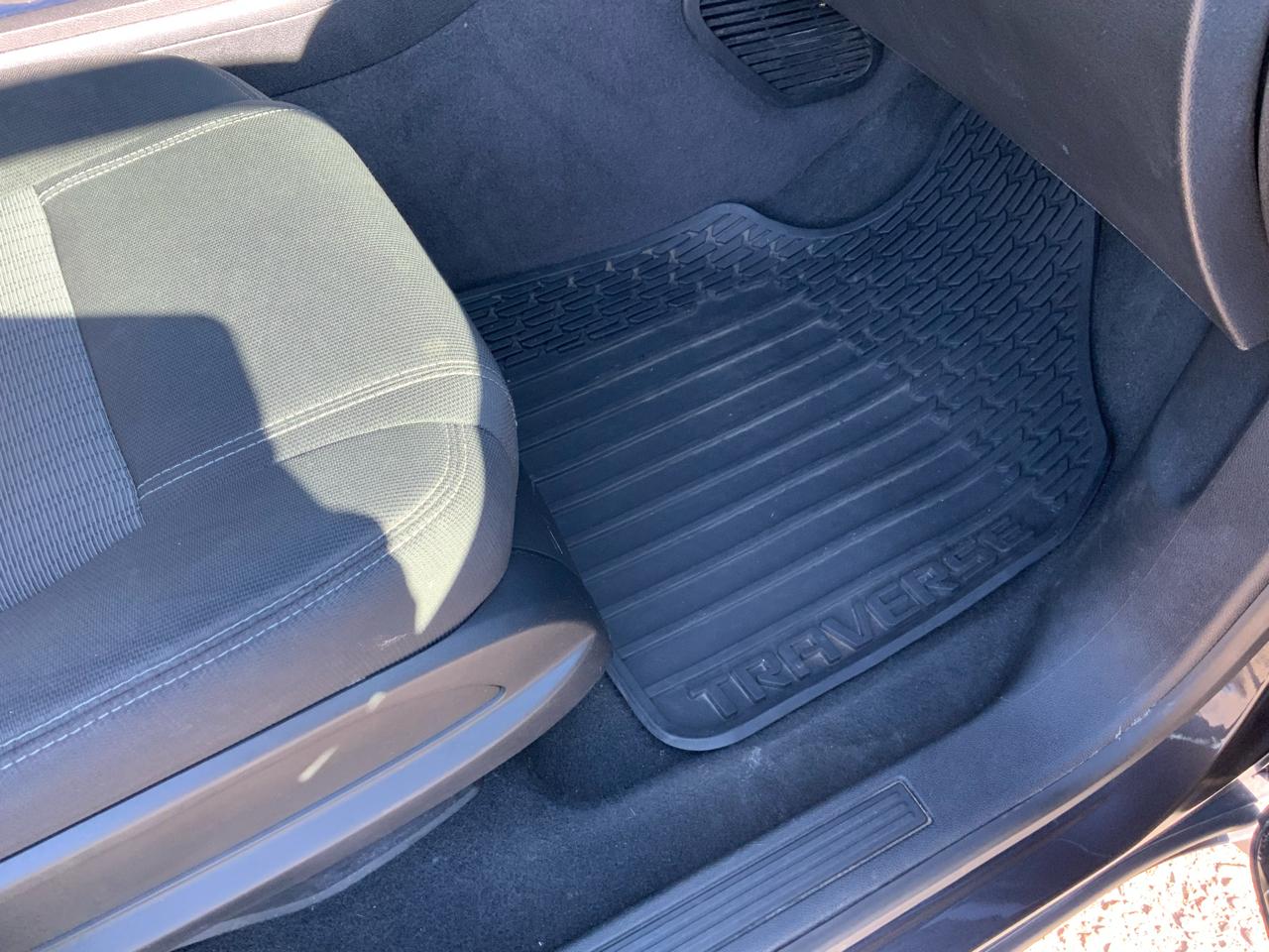 Chevrolet Traverse 1LT AWD 2017