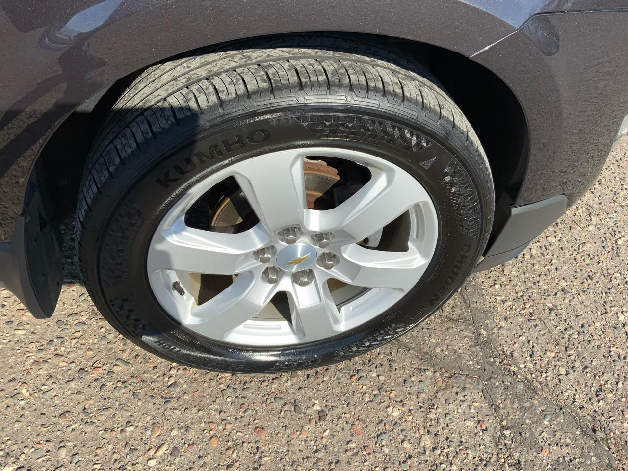 Chevrolet Traverse 1LT AWD 2017