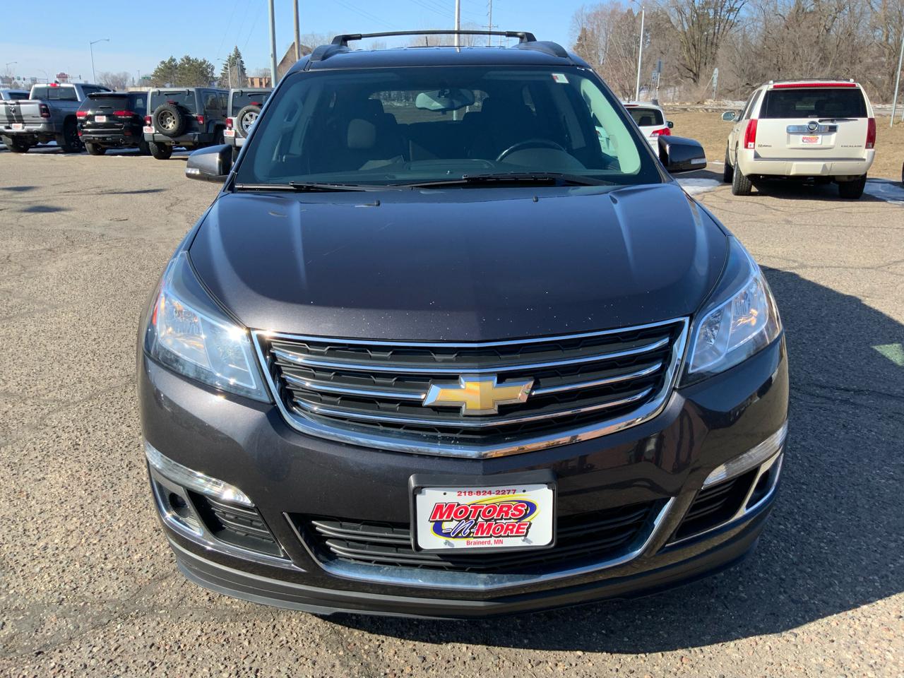 Chevrolet Traverse 1LT AWD 2017