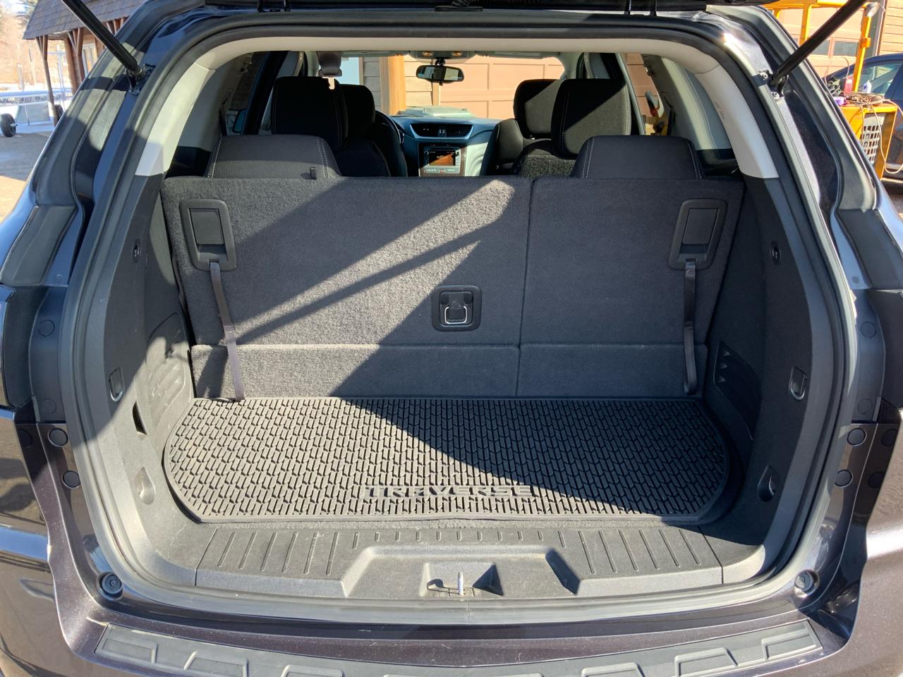 Chevrolet Traverse 1LT AWD 2017