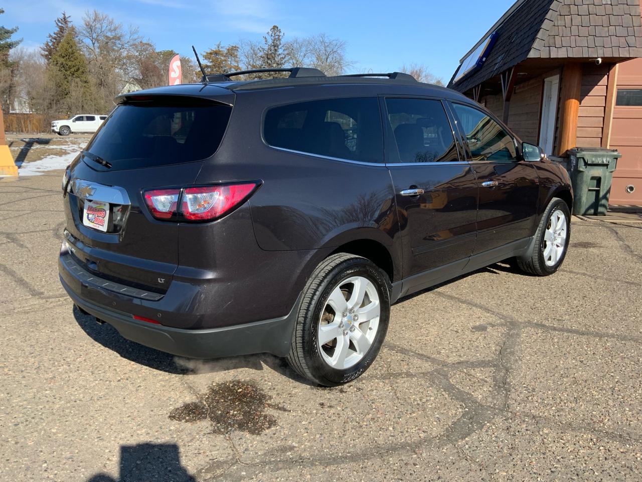 Chevrolet Traverse 1LT AWD 2017