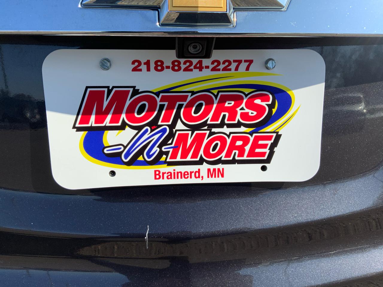 Chevrolet Traverse 1LT AWD 2017