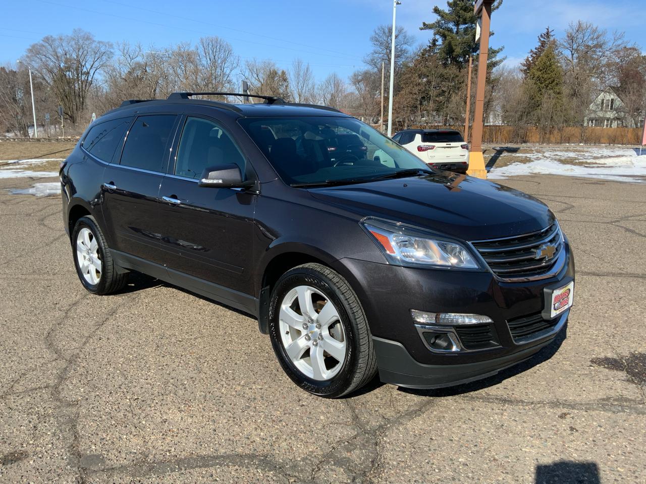 Chevrolet Traverse 1LT AWD 2017