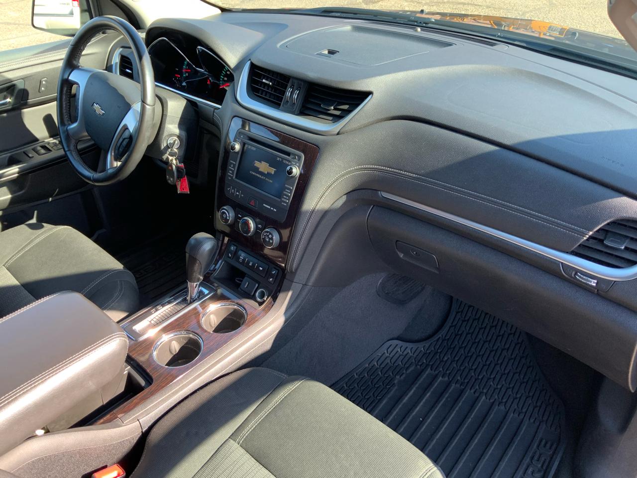 Chevrolet Traverse 1LT AWD 2017