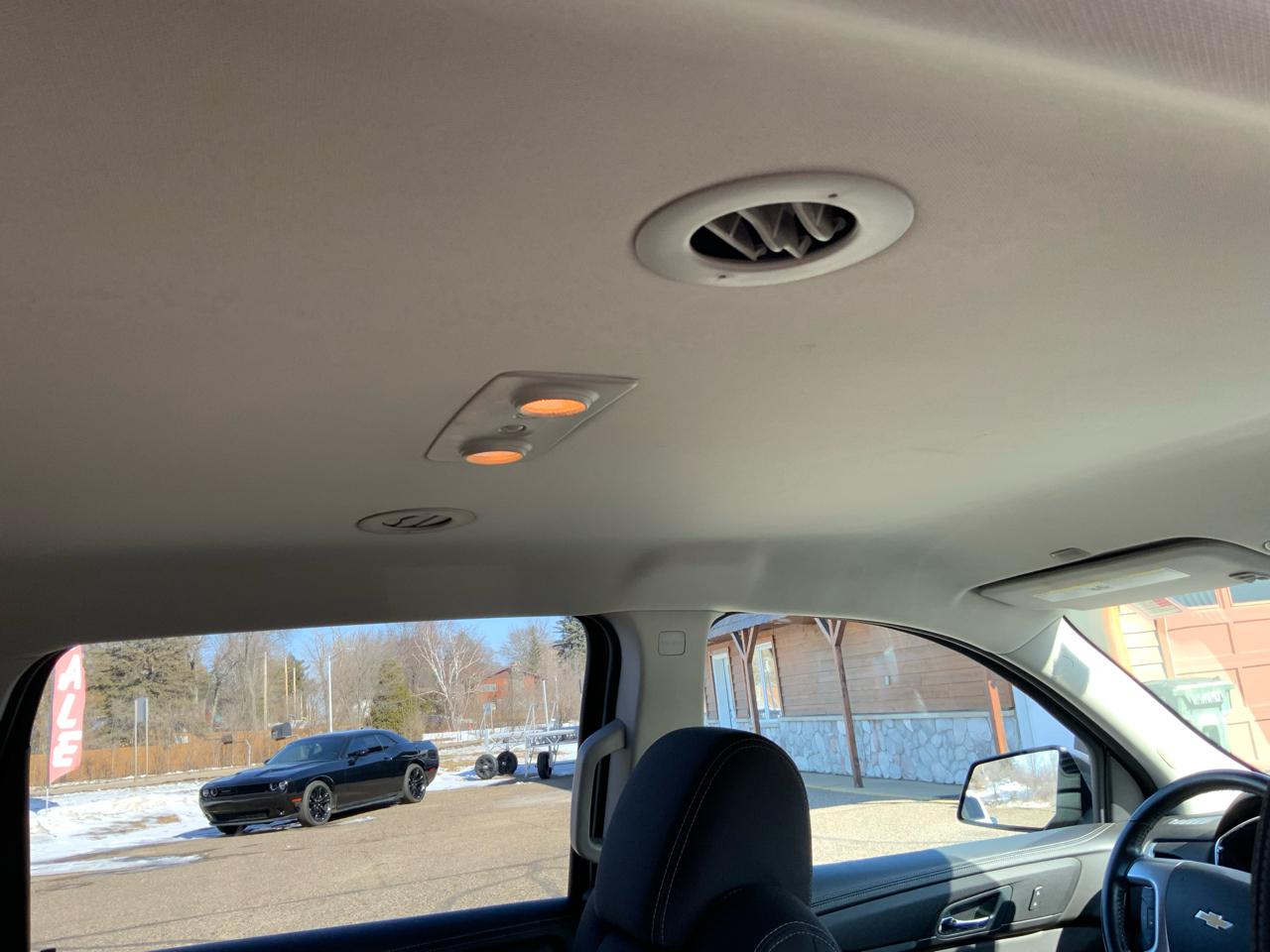 Chevrolet Traverse 1LT AWD 2017