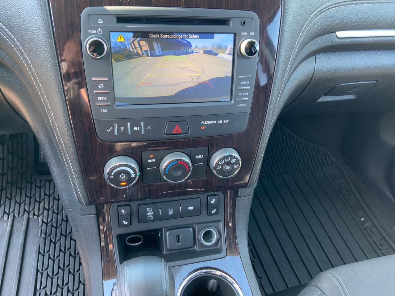 Chevrolet Traverse 1LT AWD 2017