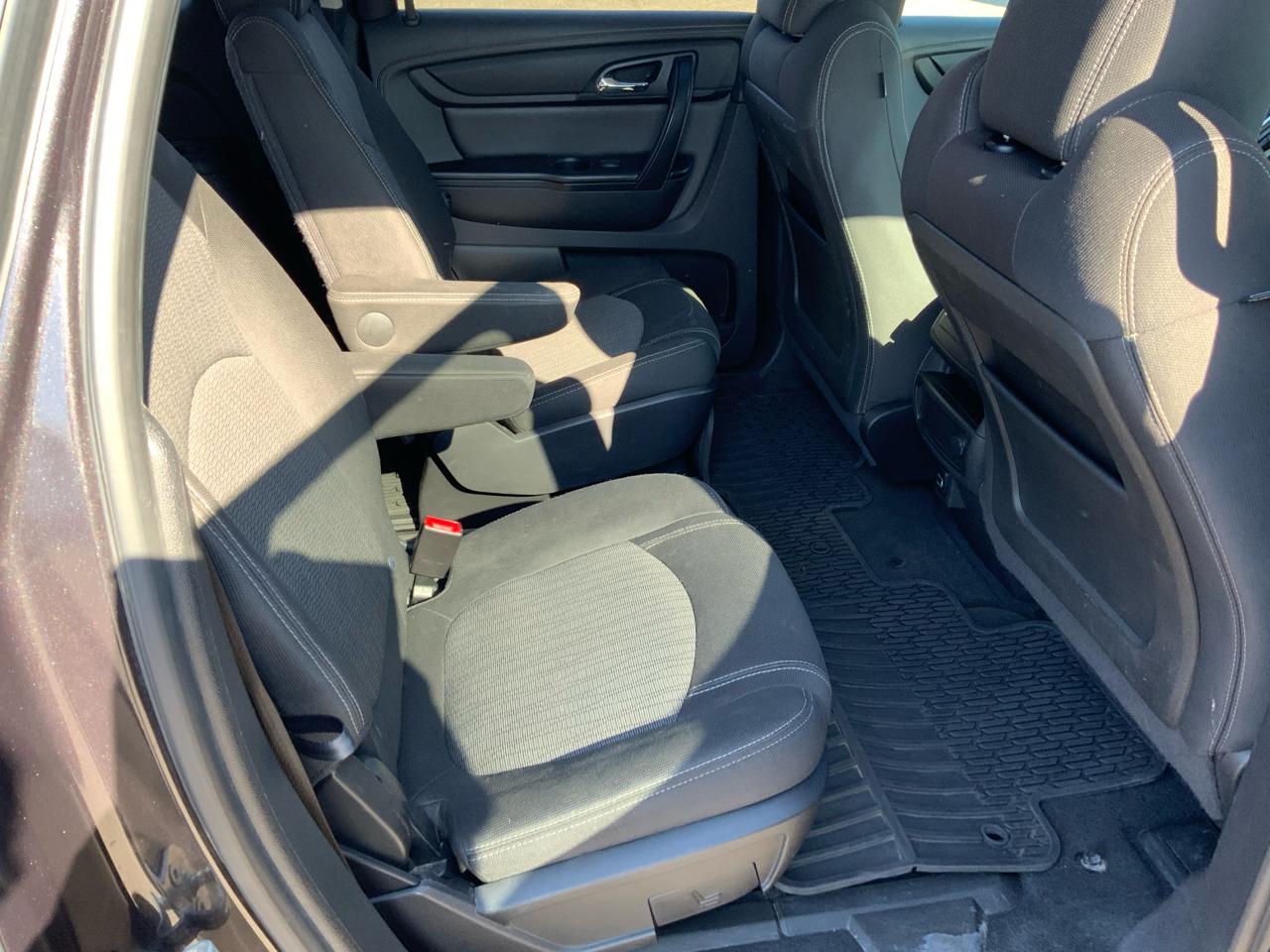 Chevrolet Traverse 1LT AWD 2017