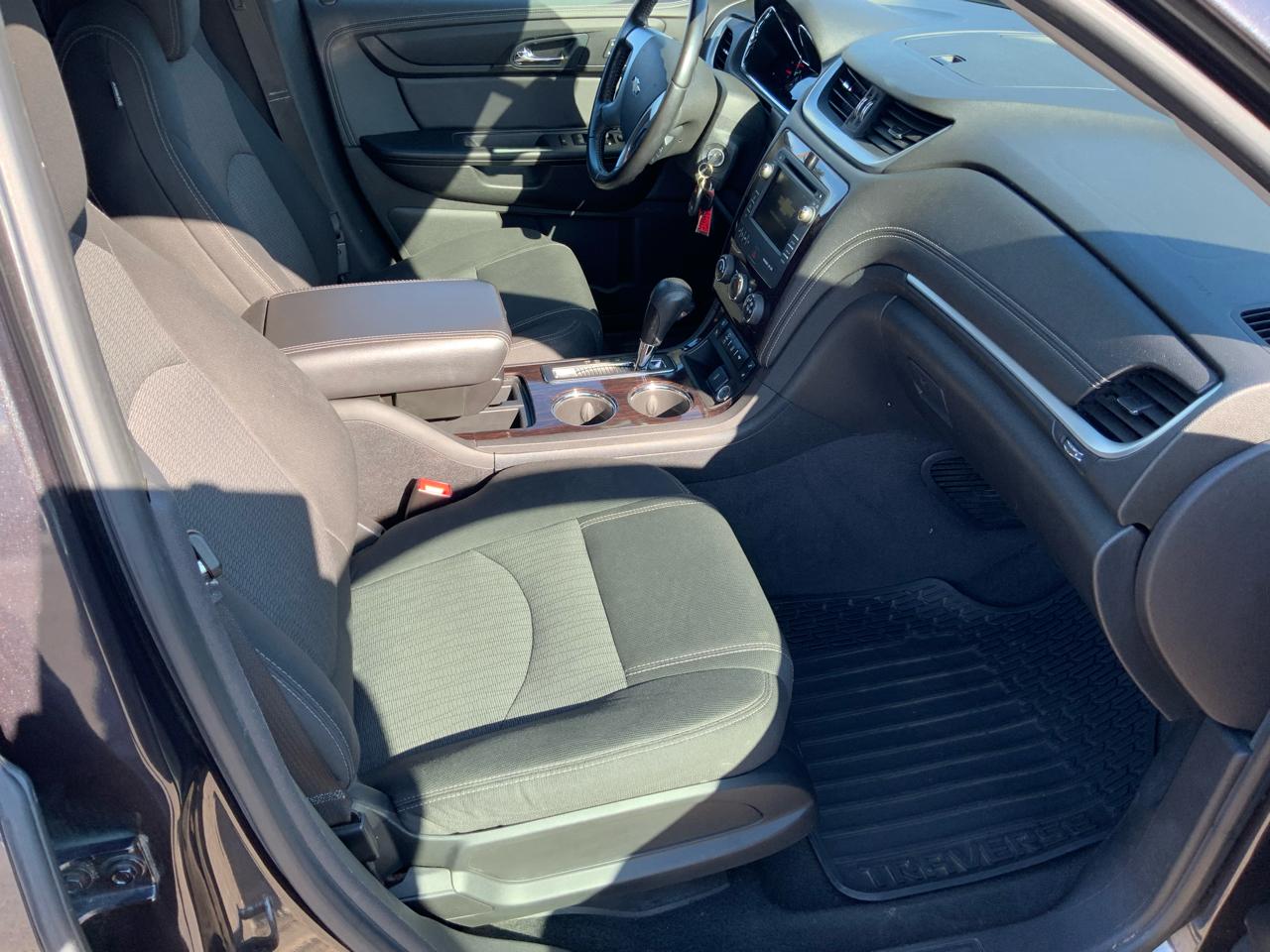 Chevrolet Traverse 1LT AWD 2017