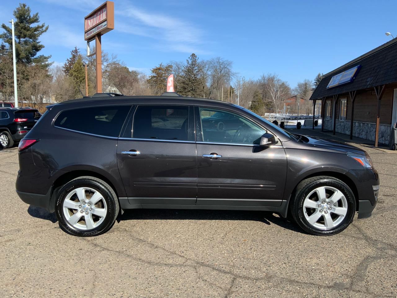 Chevrolet Traverse 1LT AWD 2017
