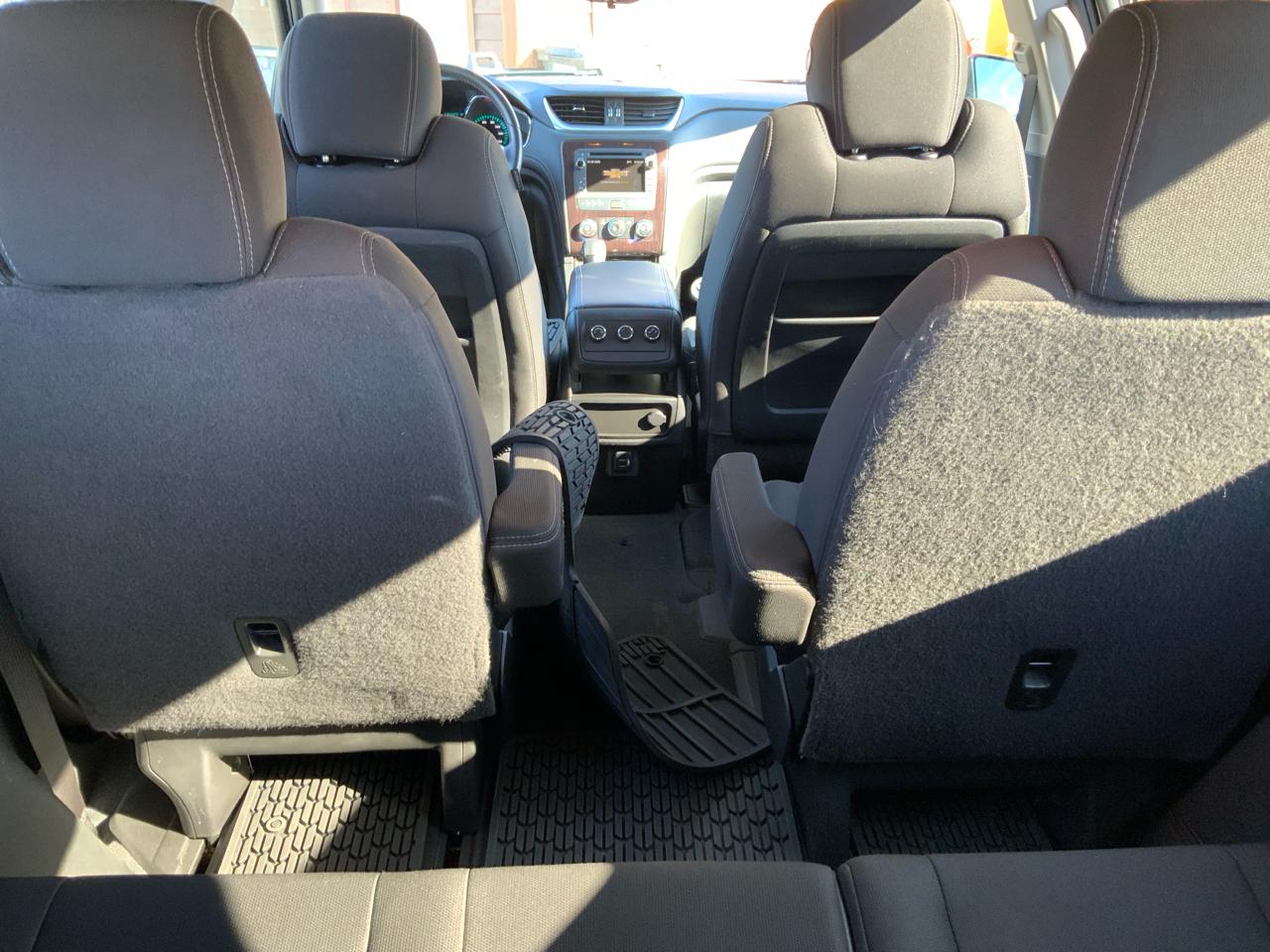 Chevrolet Traverse 1LT AWD 2017