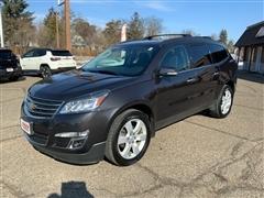 2017 Chevrolet Traverse 