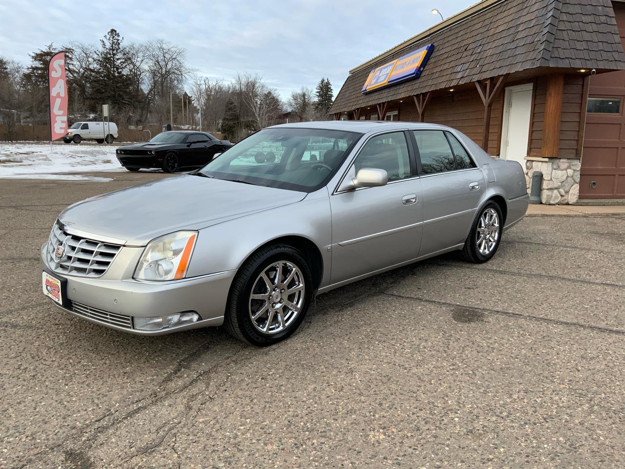 Cadillac DTS Performance 2008