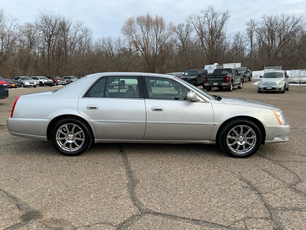 Cadillac DTS Performance 2008