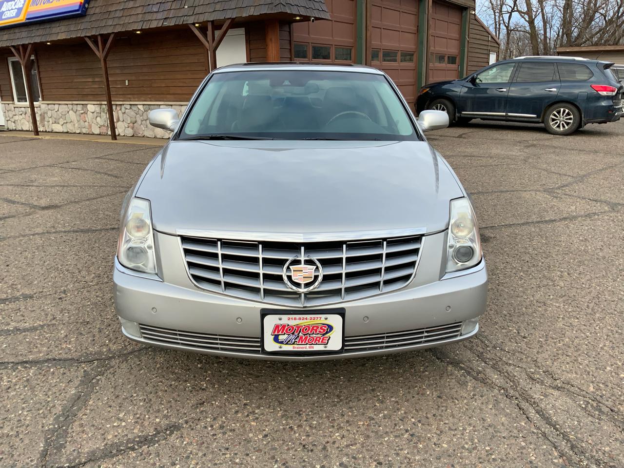 Cadillac DTS Performance 2008