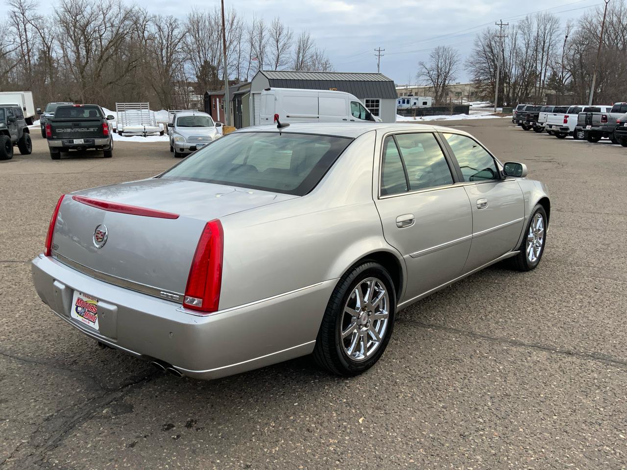 Cadillac DTS Performance 2008