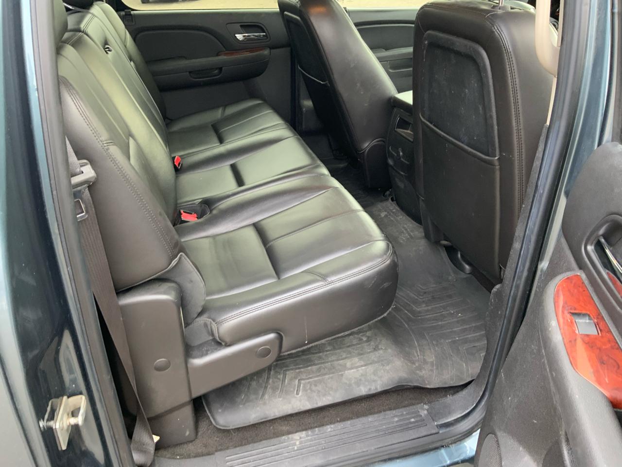 Cadillac DTS Performance 2008