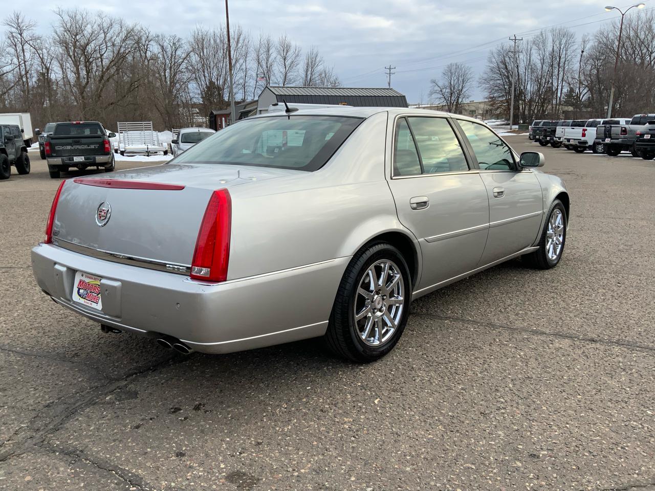 Cadillac DTS Performance 2008