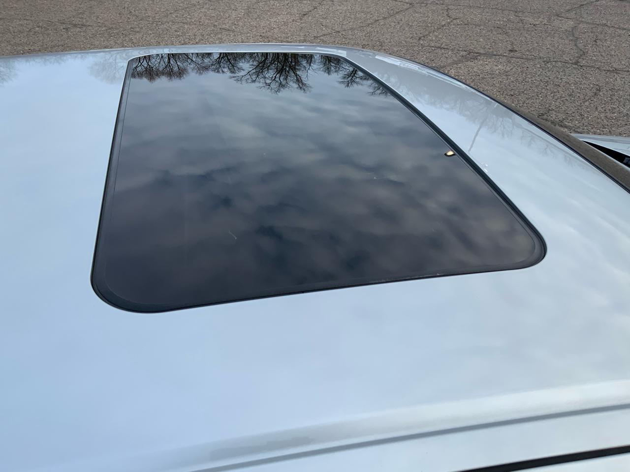 Cadillac DTS Performance 2008