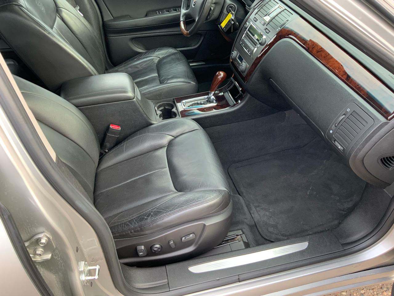 Cadillac DTS Performance 2008