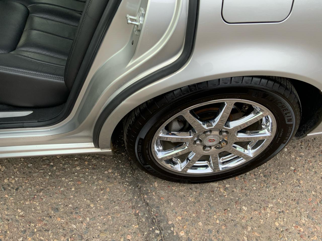 Cadillac DTS Performance 2008