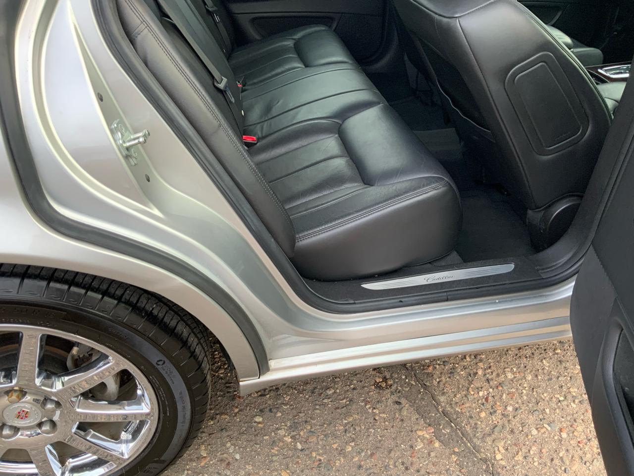 Cadillac DTS Performance 2008