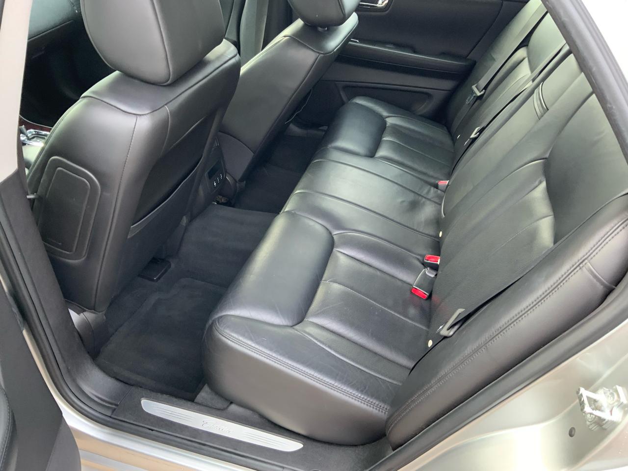 Cadillac DTS Performance 2008