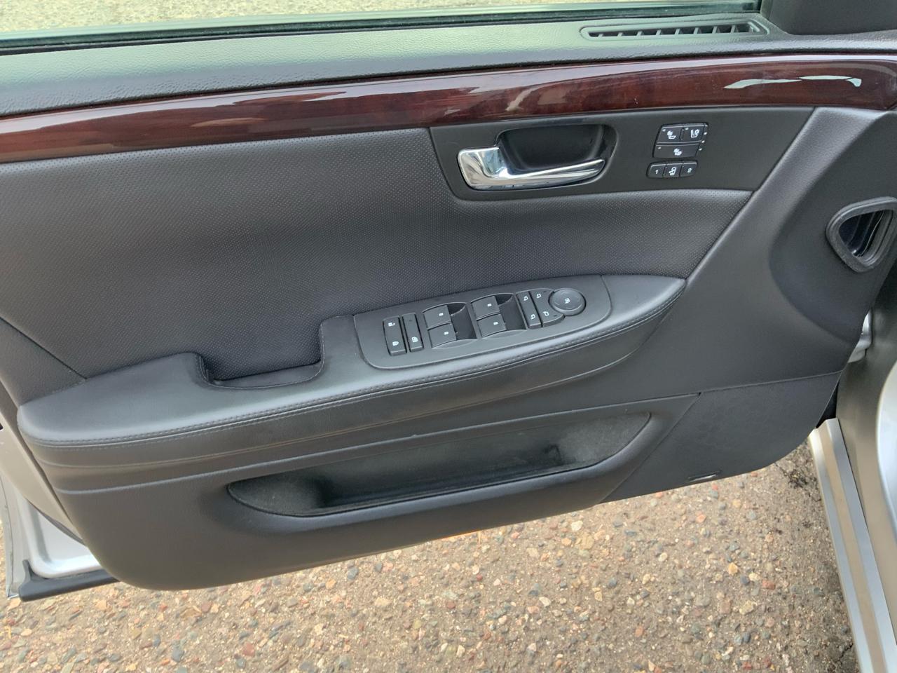 Cadillac DTS Performance 2008