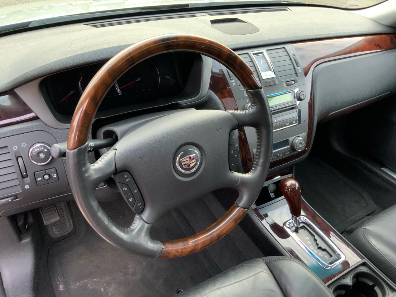 Cadillac DTS Performance 2008