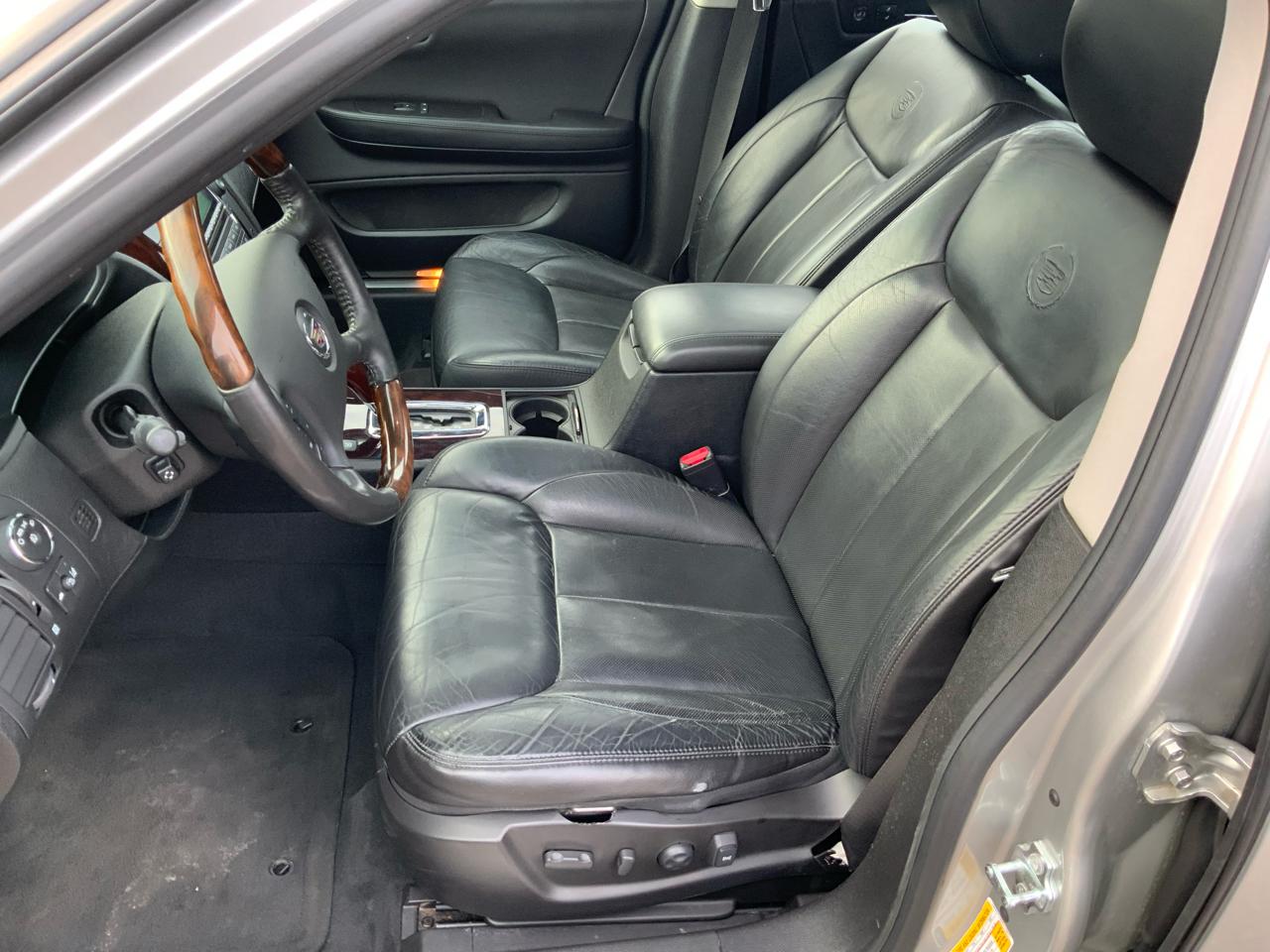 Cadillac DTS Performance 2008