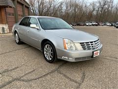 2008 Cadillac DTS 