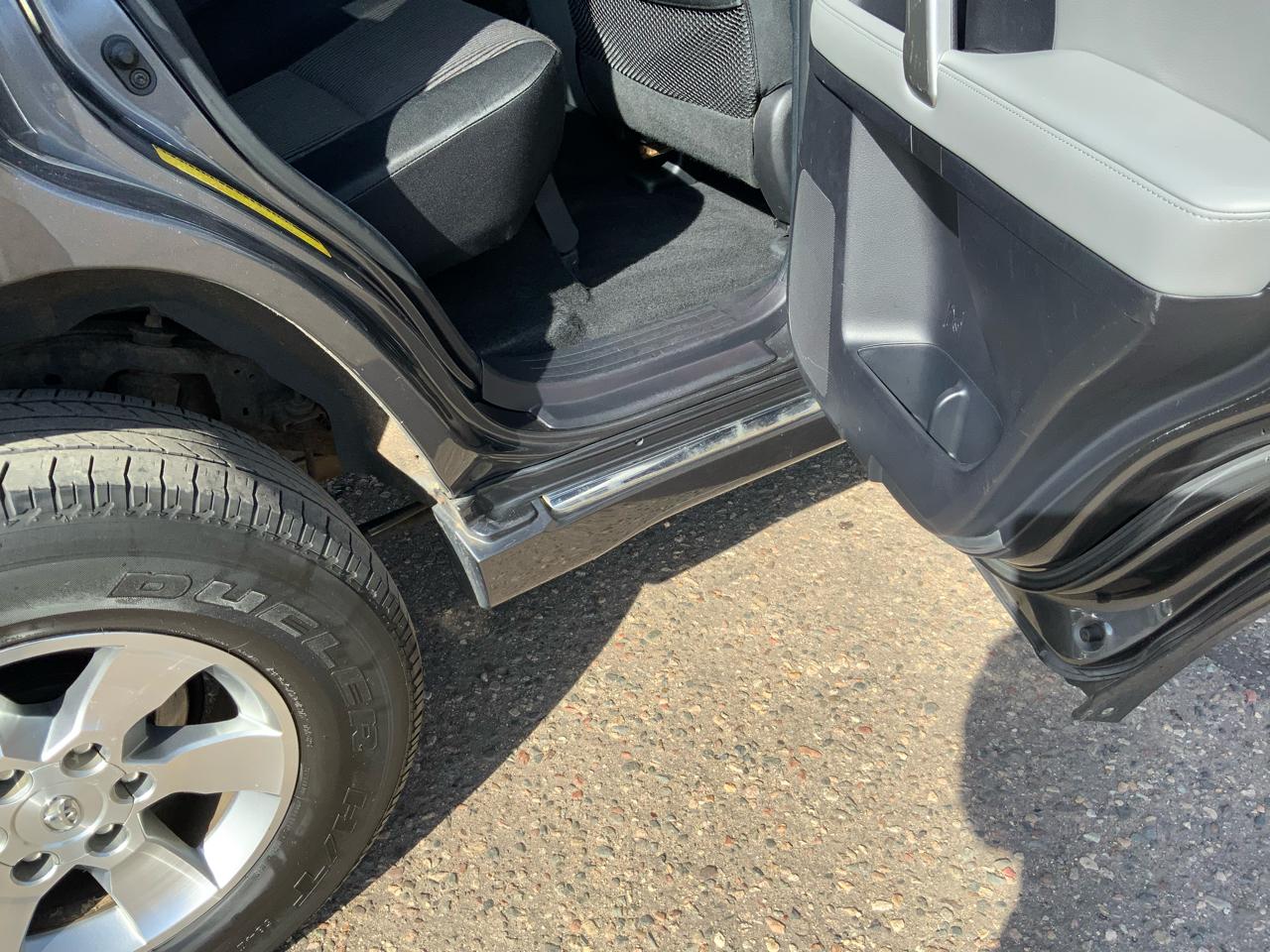 Toyota 4Runner SR5 4WD 2012