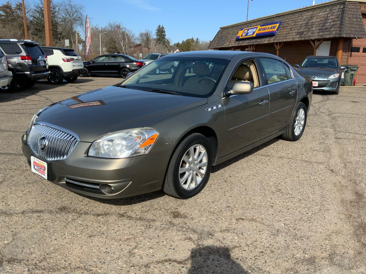 Buick Lucerne CXL 2011