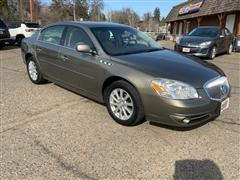 2011 Buick Lucerne 