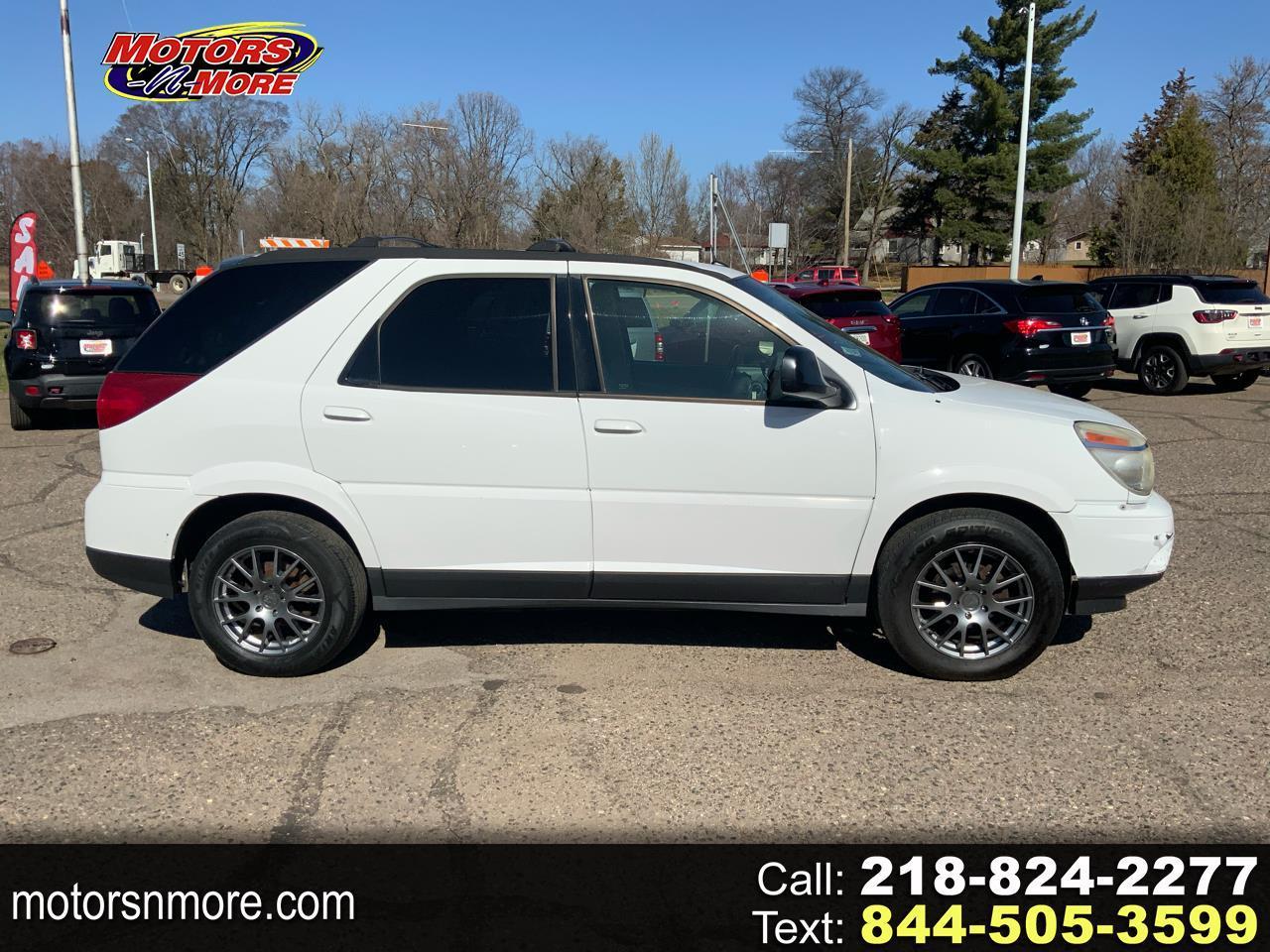 2007 Buick Rendezvous CX