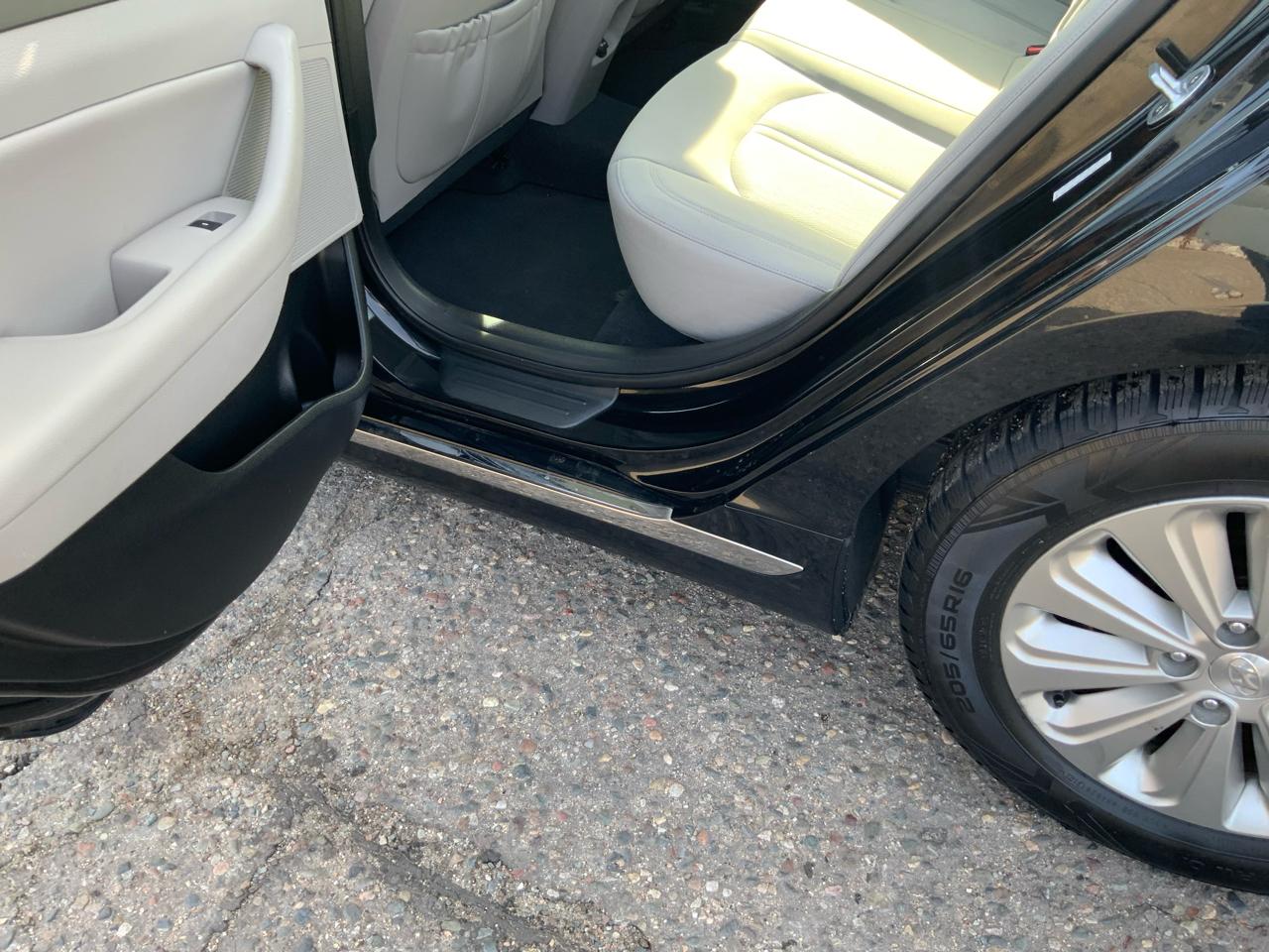 Hyundai Sonata Hybrid Base 2016