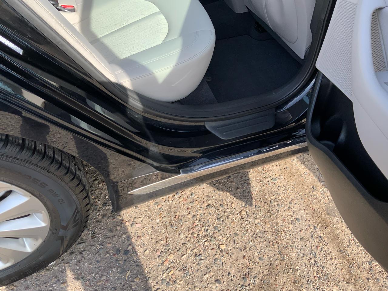 Hyundai Sonata Hybrid Base 2016