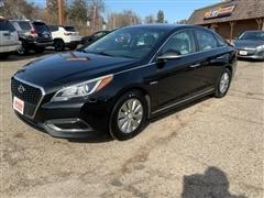 2016 Hyundai Sonata Hybrid 