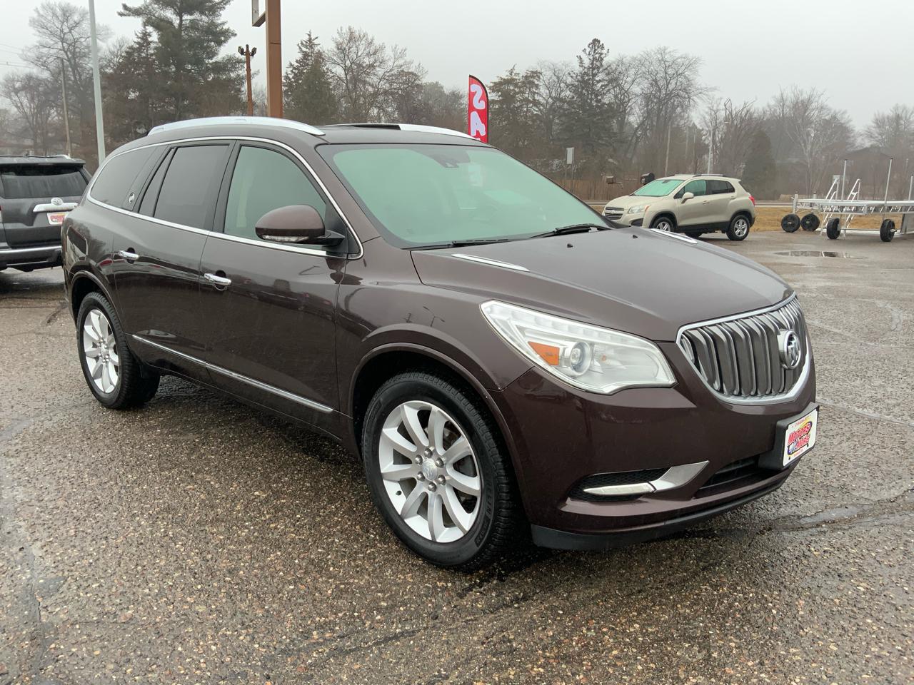 Buick Enclave Premium AWD 2017