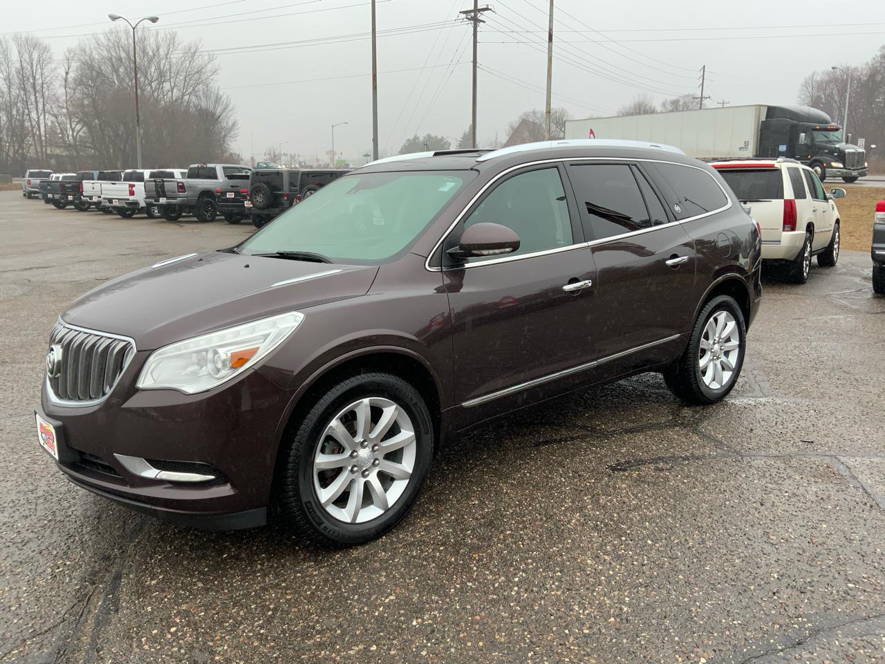 Buick Enclave Premium AWD 2017