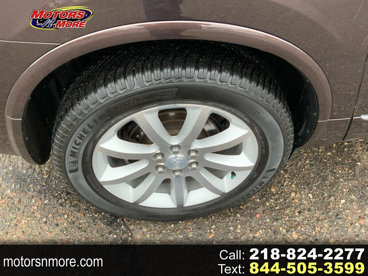 2017 Buick Enclave Premium AWD