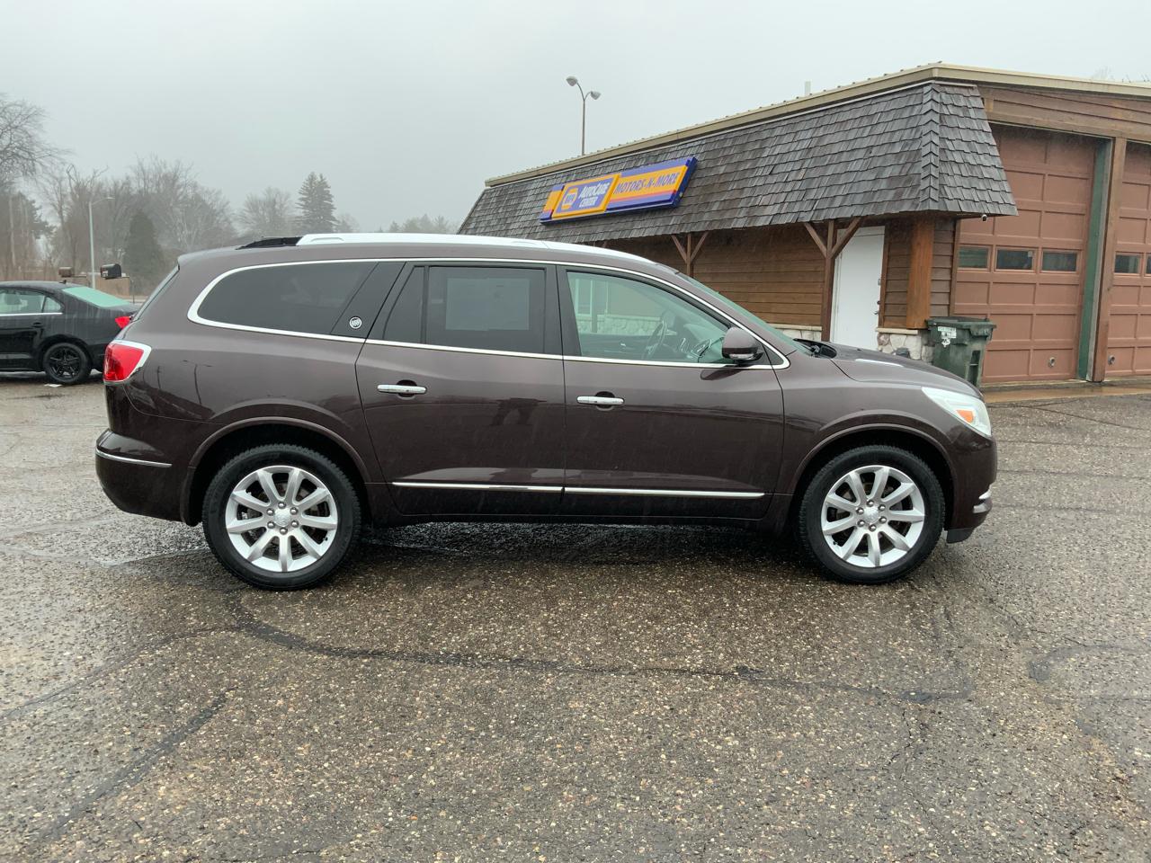 Buick Enclave Premium AWD 2017