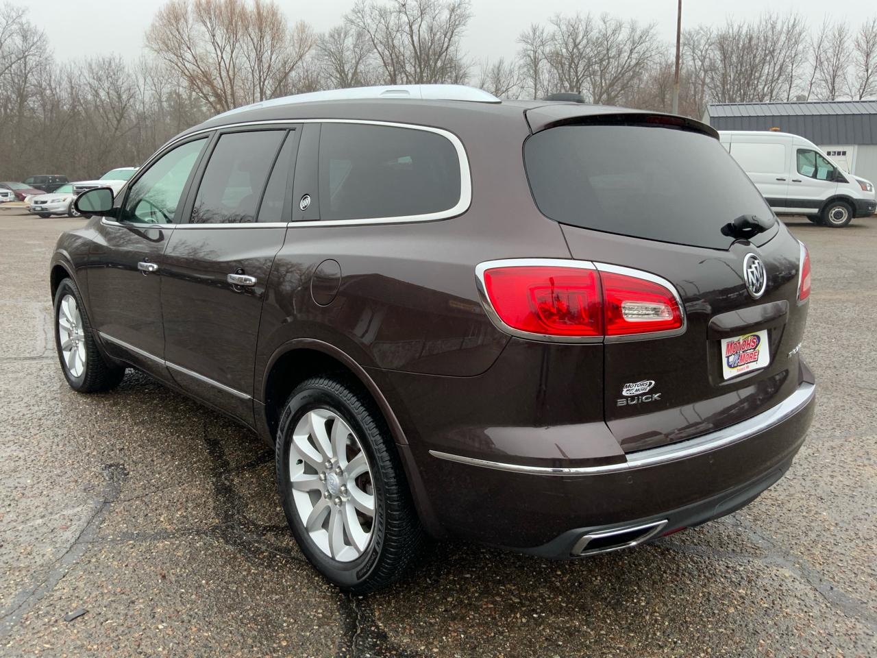 Buick Enclave Premium AWD 2017