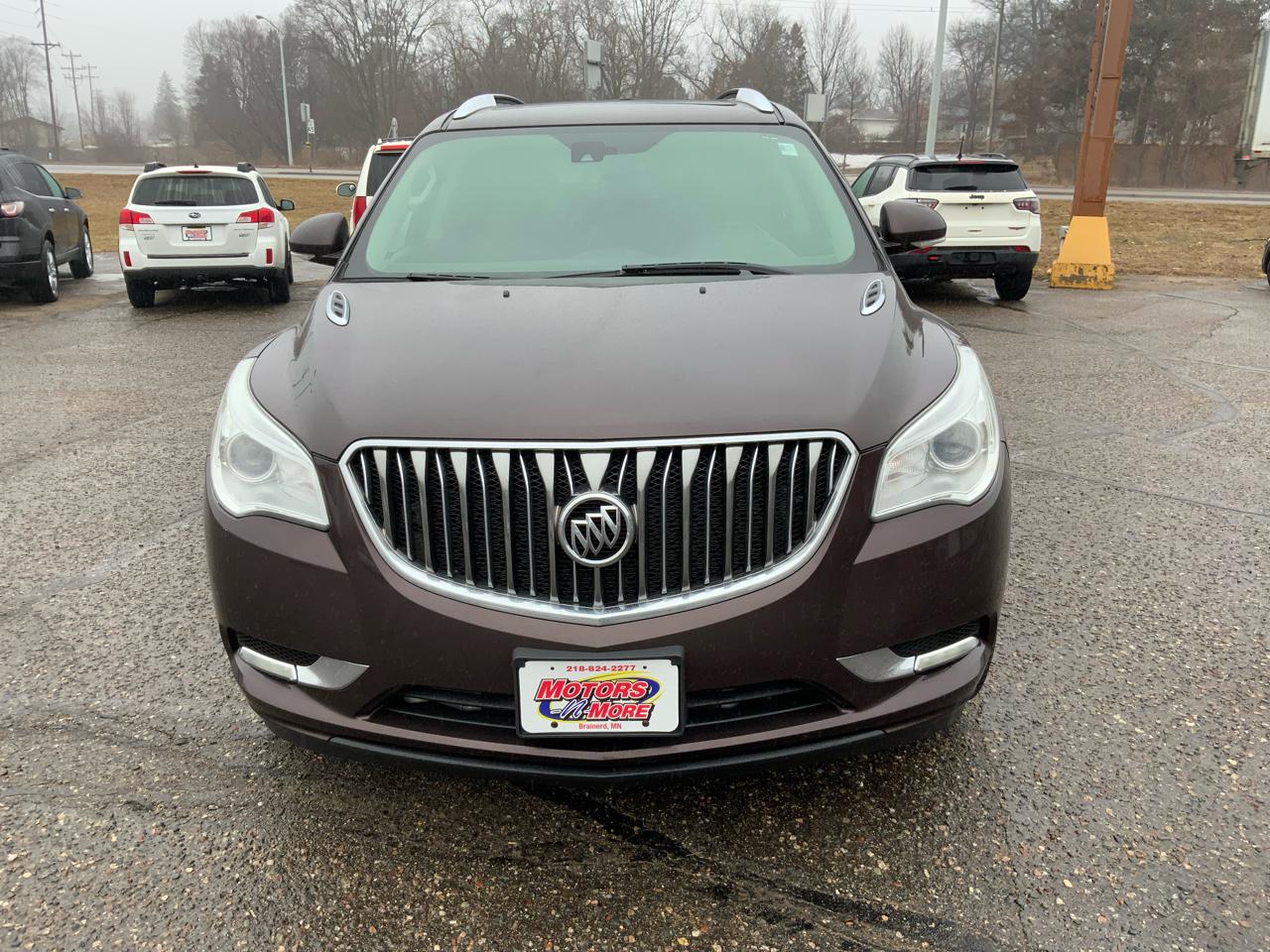 Buick Enclave Premium AWD 2017