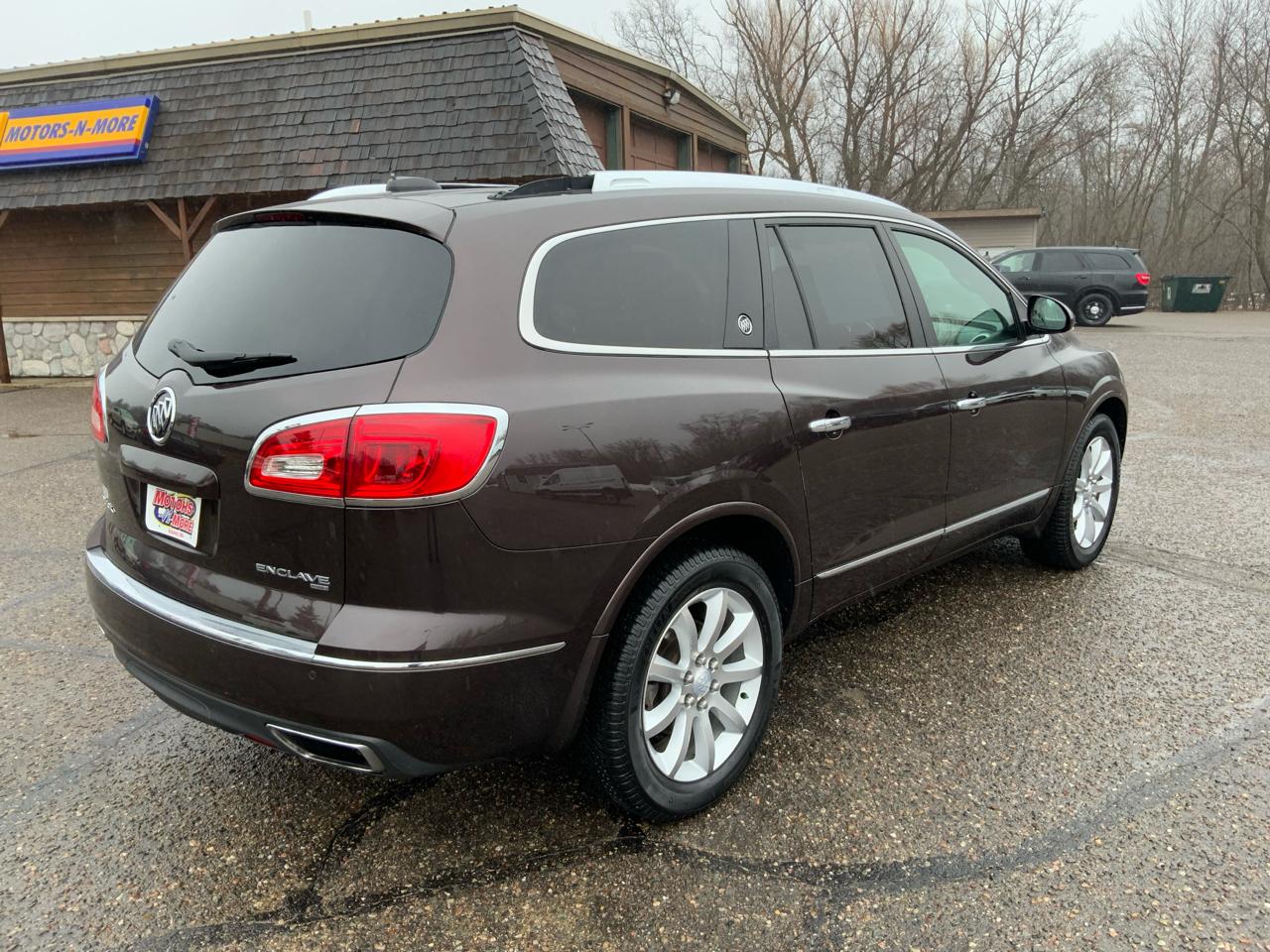 Buick Enclave Premium AWD 2017