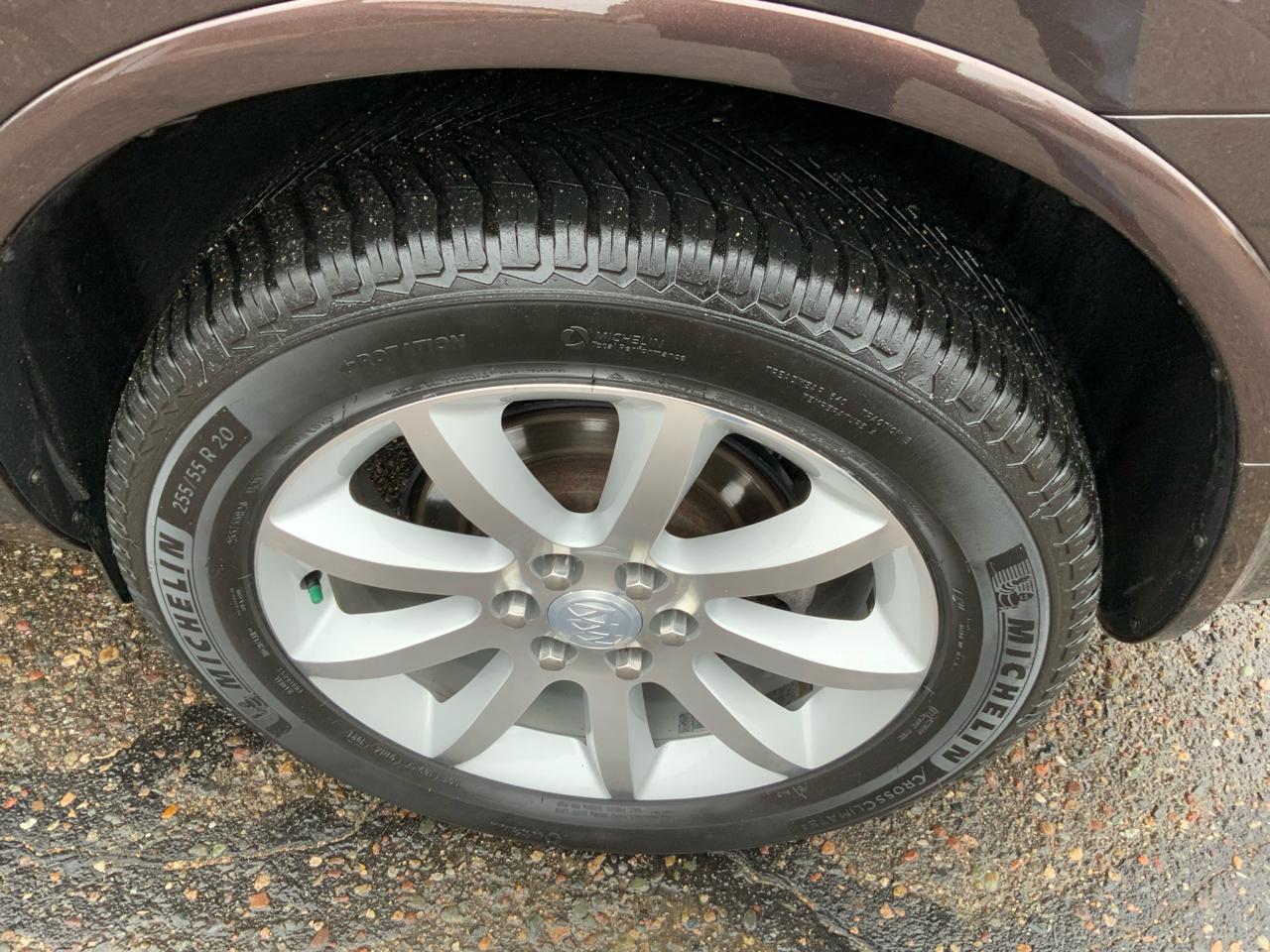 Buick Enclave Premium AWD 2017