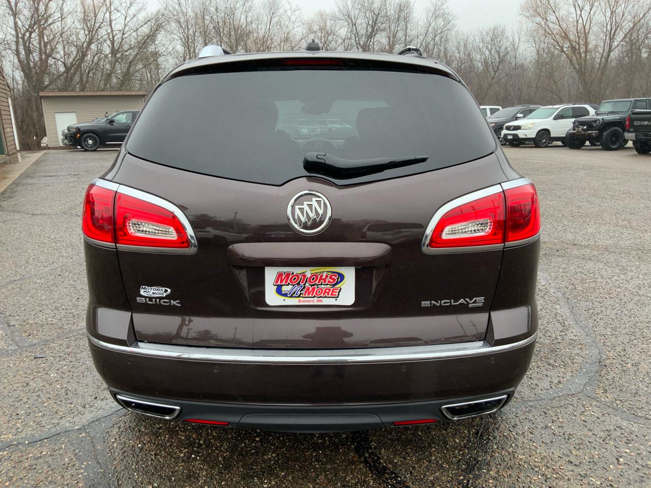 Buick Enclave Premium AWD 2017