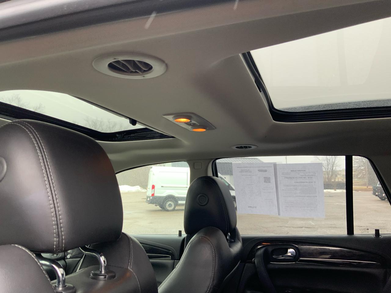 Buick Enclave Premium AWD 2017